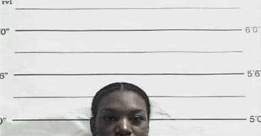 Trenell Alexander, - Orleans Parish County, LA 